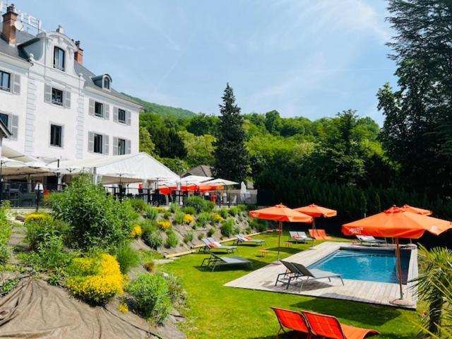 Hotel Restaurant Le Repere فيزيل المظهر الخارجي الصورة