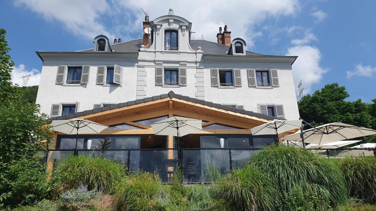 Hotel Restaurant Le Repere فيزيل المظهر الخارجي الصورة