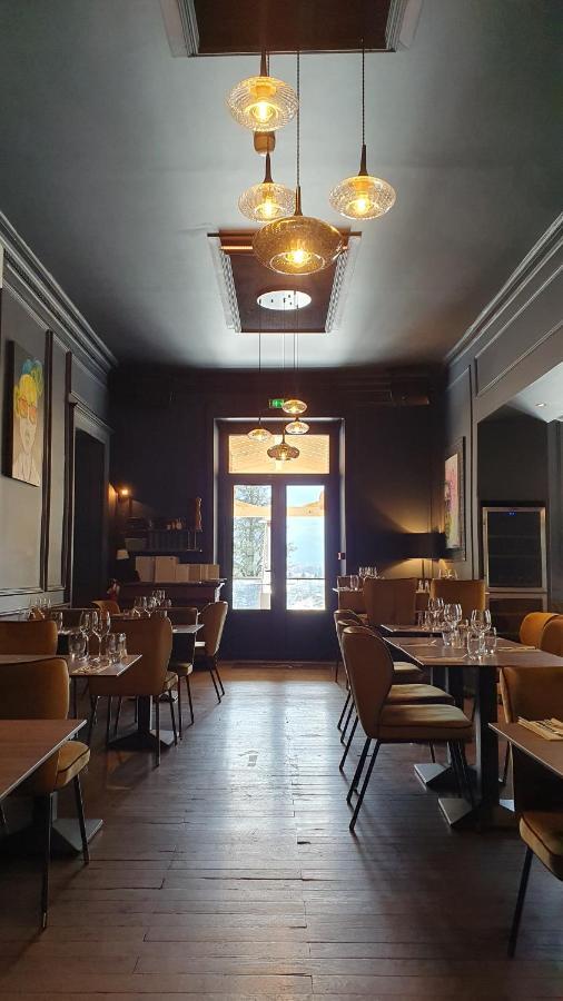 Hotel Restaurant Le Repere فيزيل المظهر الخارجي الصورة