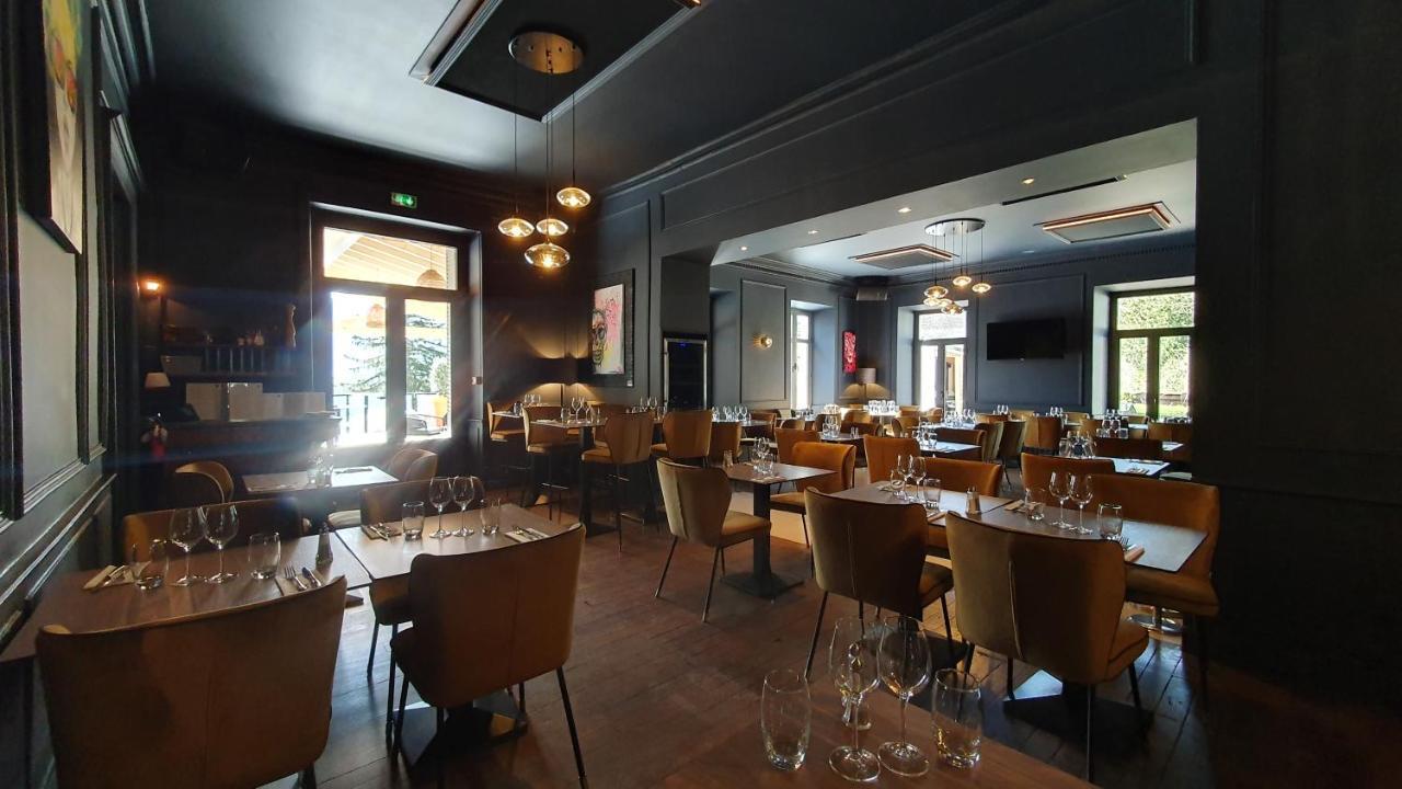 Hotel Restaurant Le Repere فيزيل المظهر الخارجي الصورة
